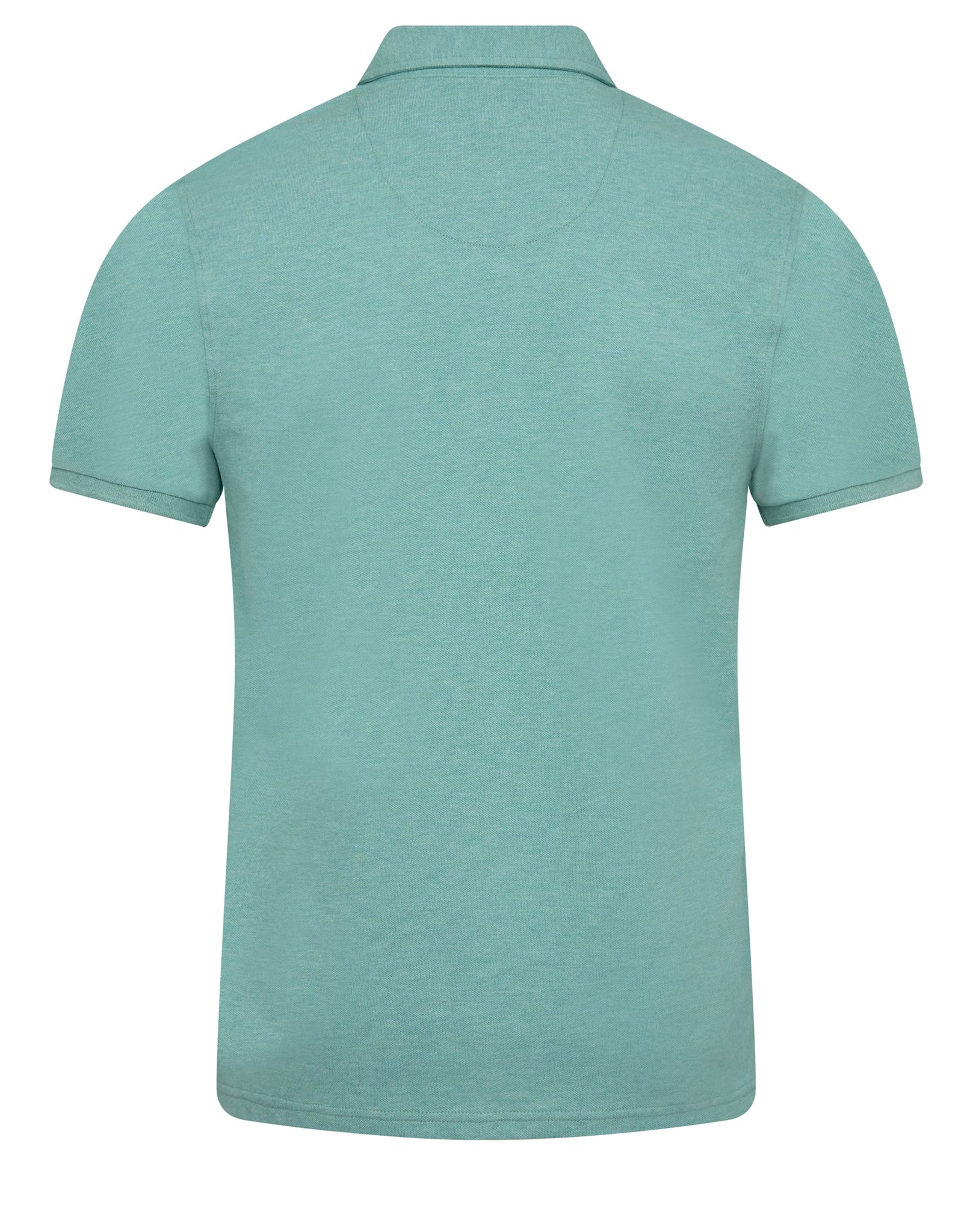 BS Taketomi Regular Fit Pikétröja - Aqua