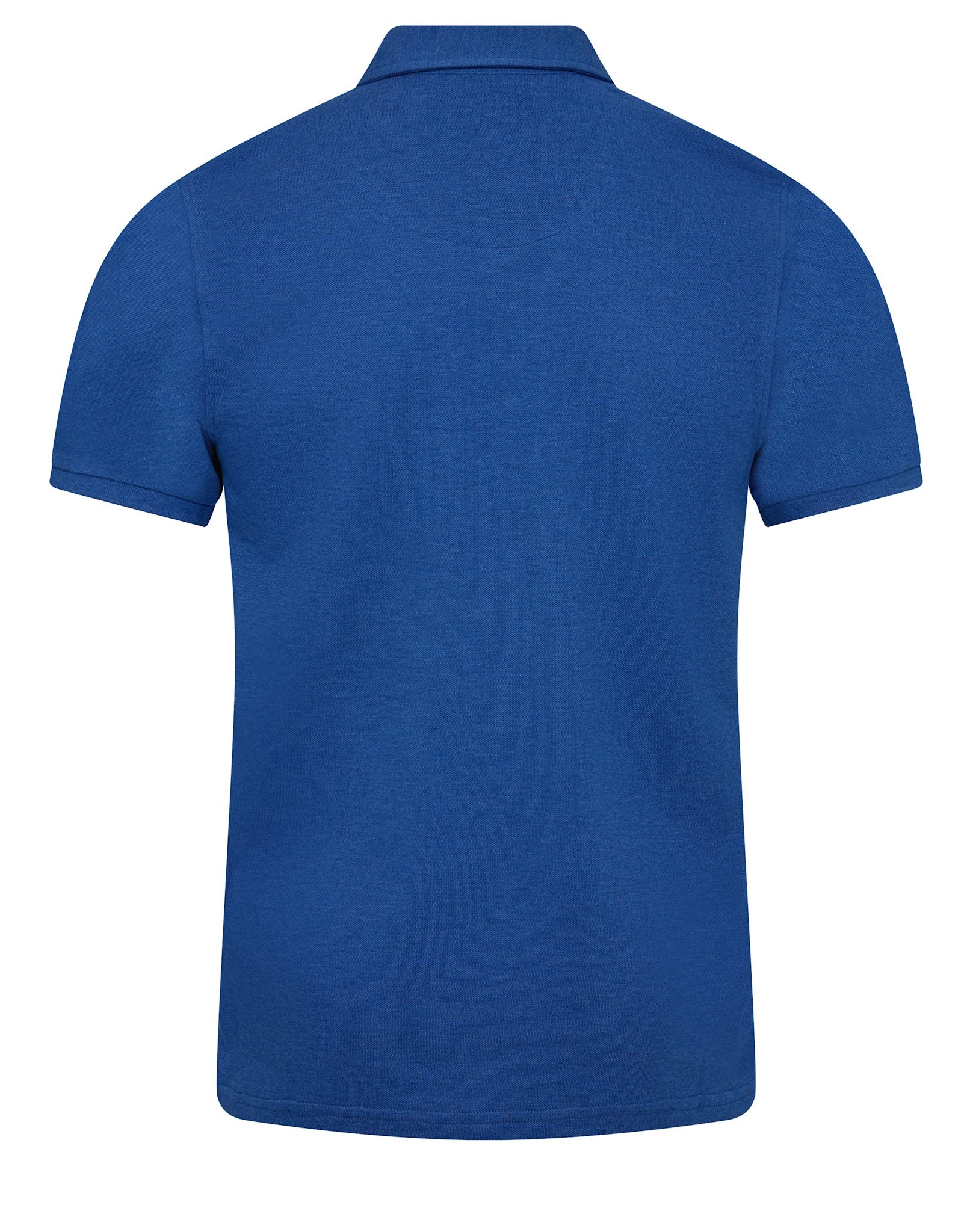 BS Taketomi Regular Fit Pikétröja - Blå