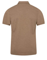 BS Taketomi Regular Fit Polo - Brown
