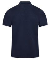 BS Taketomi Regular Fit Polo - Ocean