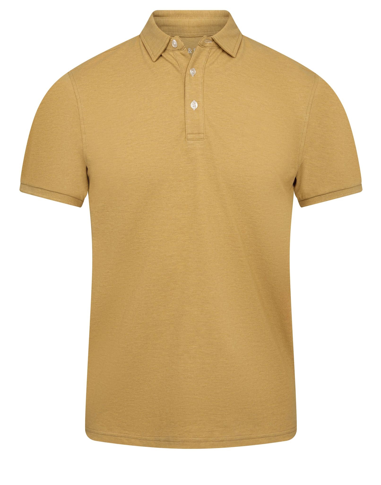 BS Taketomi Regular Fit Polo - Ratan