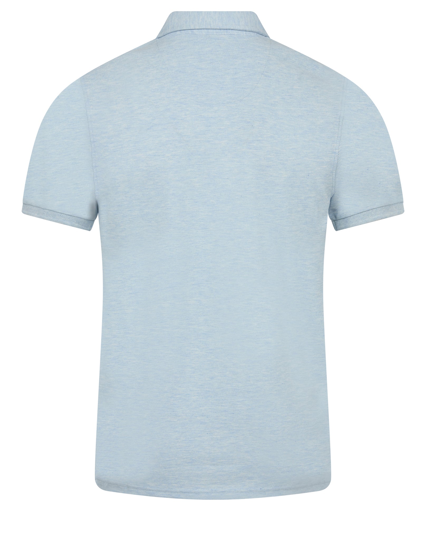 BS Taketomi Regular Fit Polo - Sky