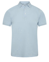 BS Taketomi Regular Fit Polo - Sky