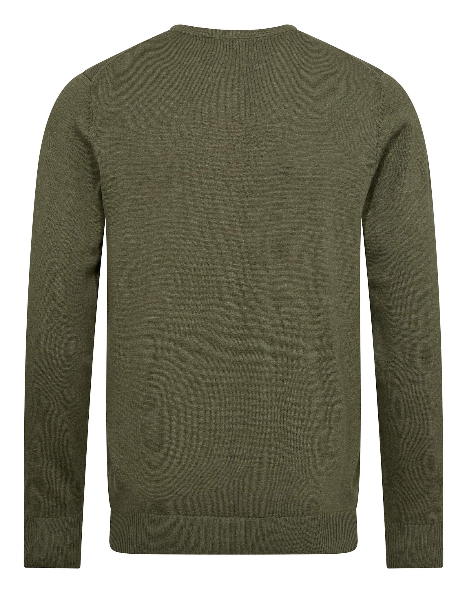 BS Jupiter Regular Fit Stickat - Army