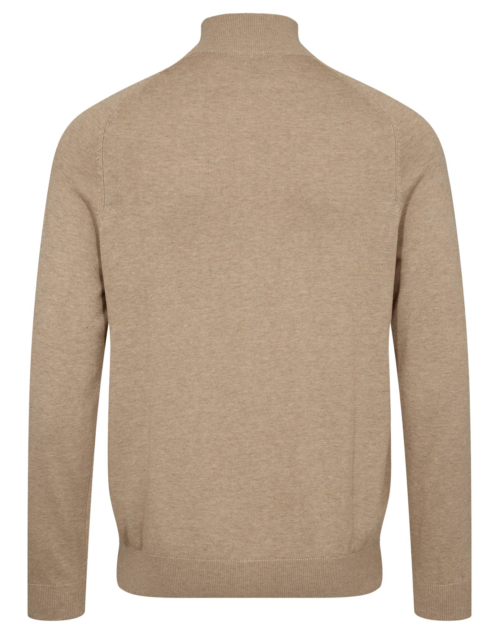 BS Stamatis Regular Fit Stickat - Beige