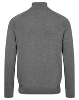 BS Stamatis Regular Fit Stickat - Light Grey