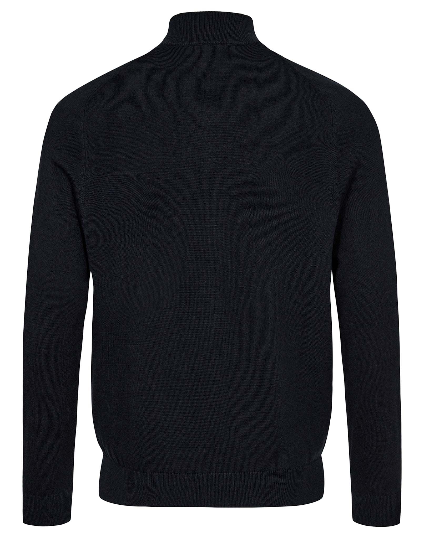 BS Stamatis Regular Fit Stickat - Navy