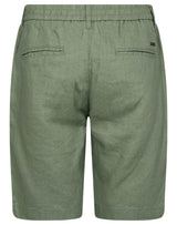 BS Renato Regular Fit Shorts - Green