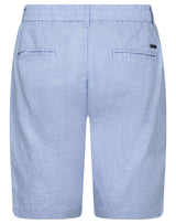 BS Renato Regular Fit Shorts - Light Blue
