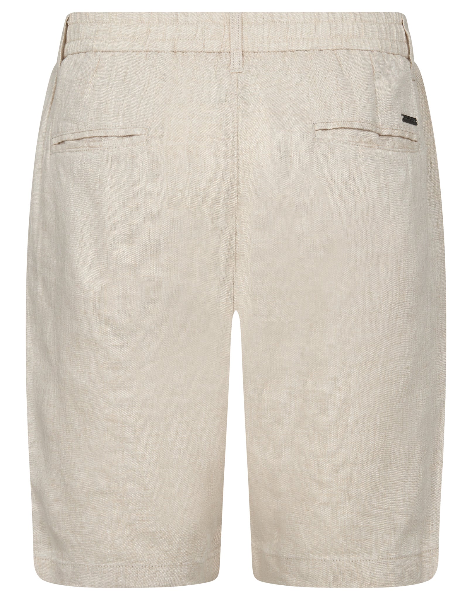 BS Renato Regular Fit Shorts - Sand