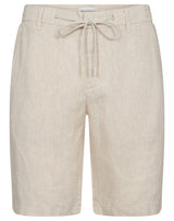 BS Renato Regular Fit Shorts - Sand