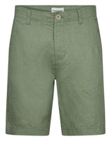 BS Peppon Regular Fit Shorts - Green