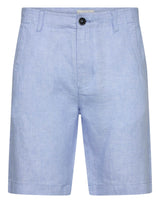 BS Peppon Regular Fit Shorts - Light Blue