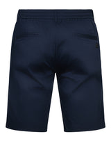 BS Akio Regular Fit Shorts - Navy