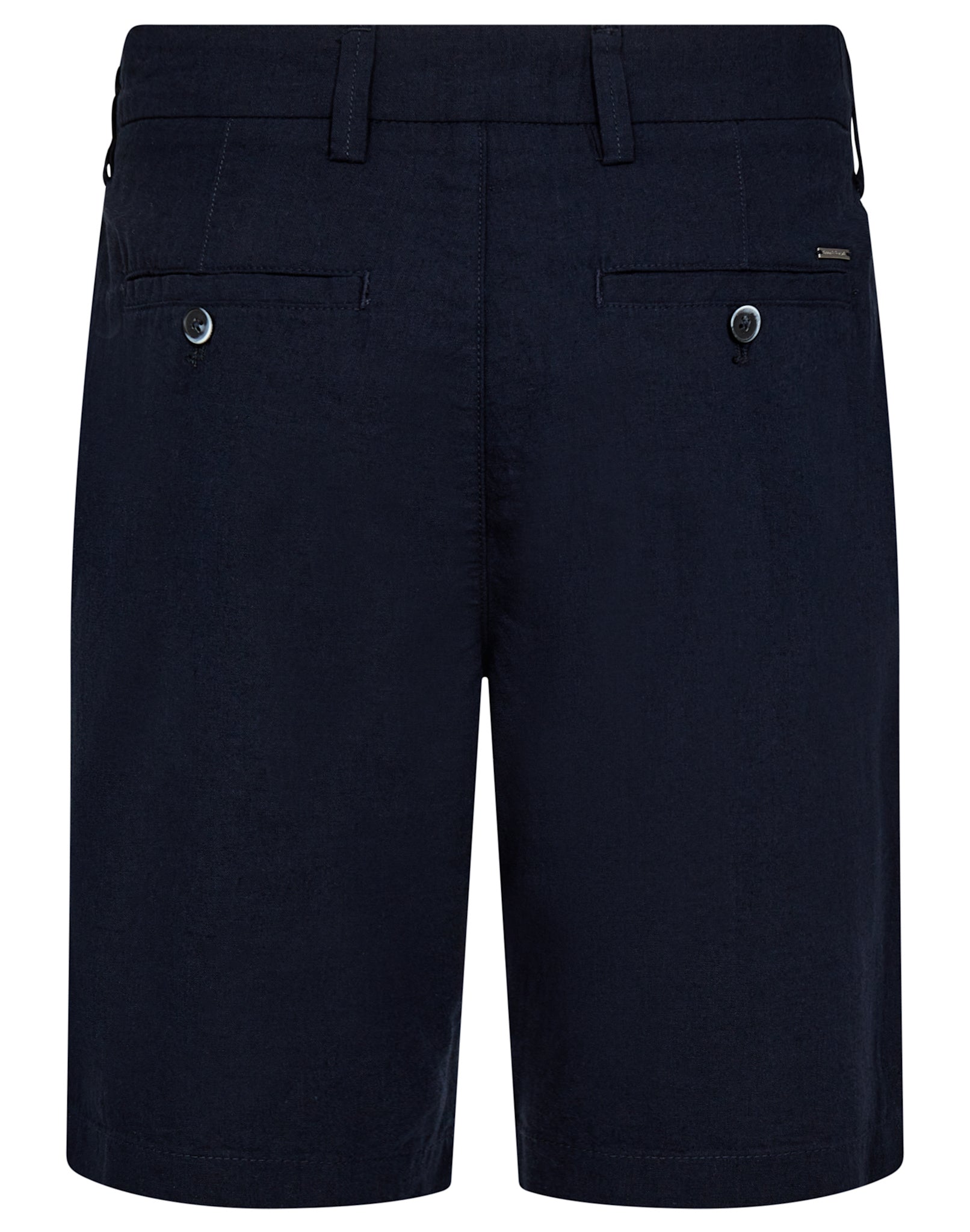 BS Soraki Regular Fit Shorts - Navy