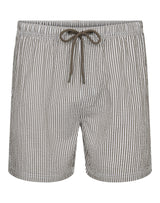 BS Bahia Regular Fit Badbyxor - Army/White