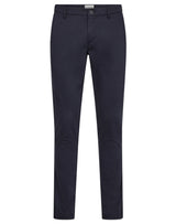BS Olav Regular Fit Chinos - Navy