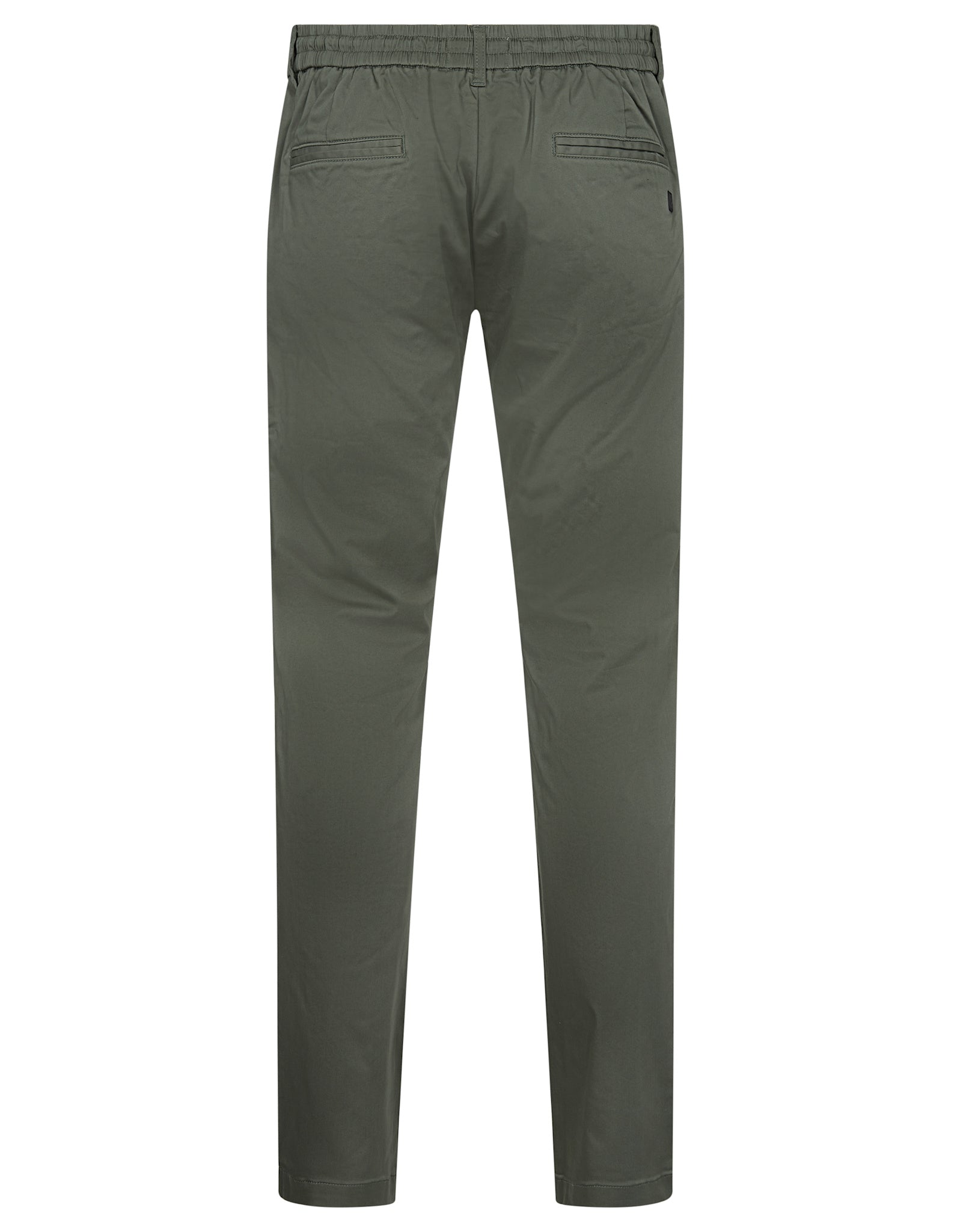 BS Ermal Regular Fit Chinos - Grön