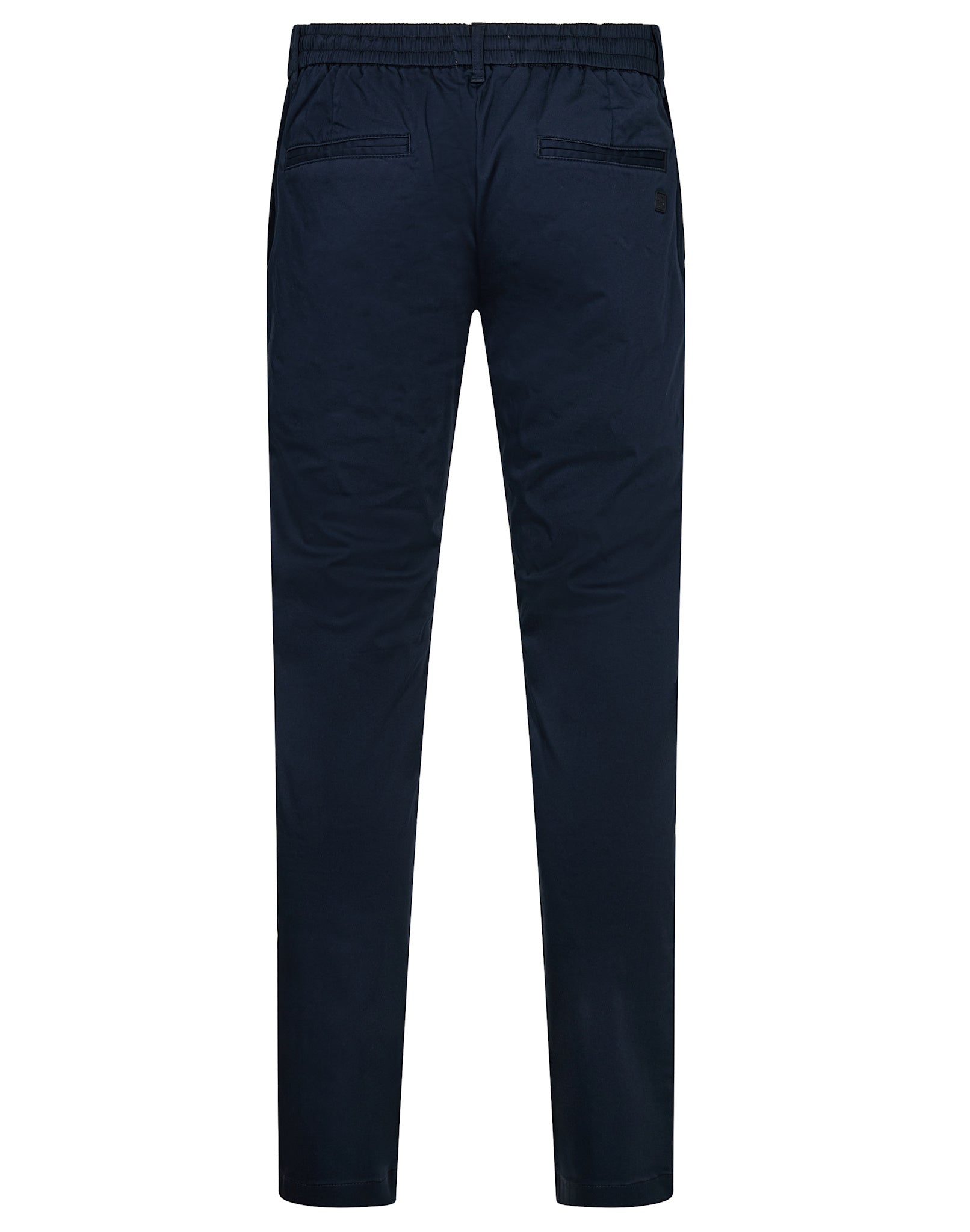 BS Ermal Regular Fit Chinos - Navy