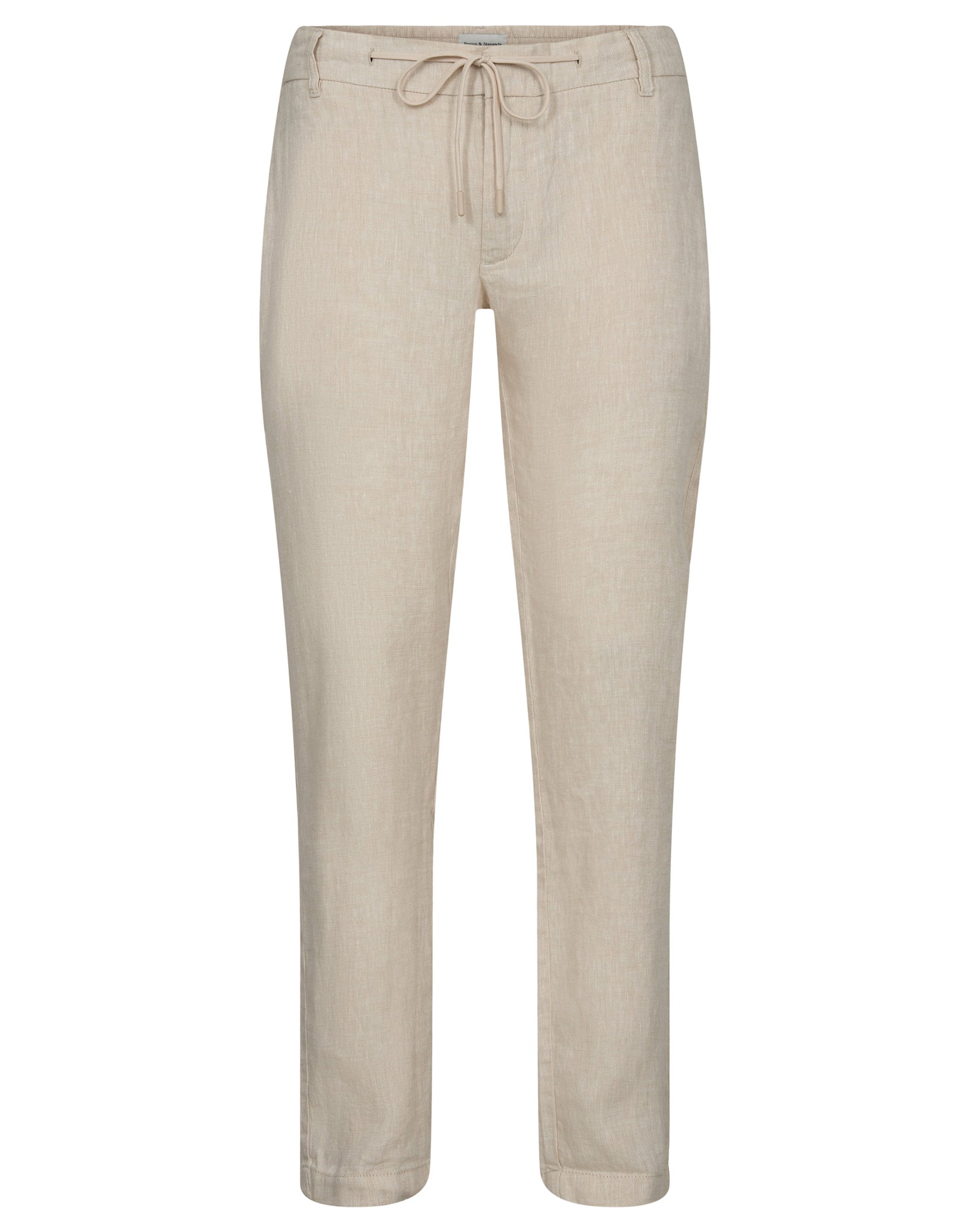 BS Ervis Regular Fit Chinos - Sand