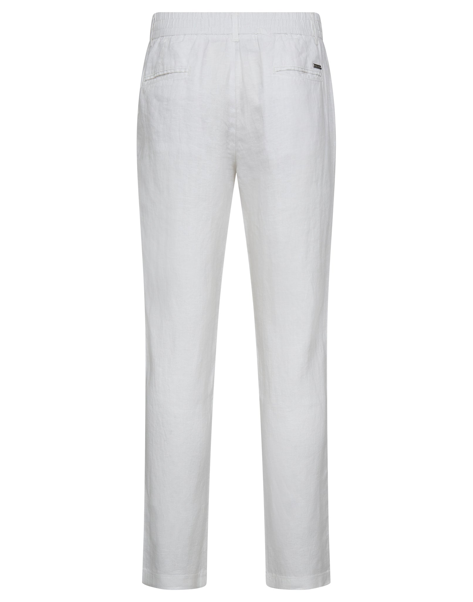 BS Ervis Regular Fit Chinos - White