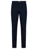 BS Ikaros Slim Fit Chinos - Navy