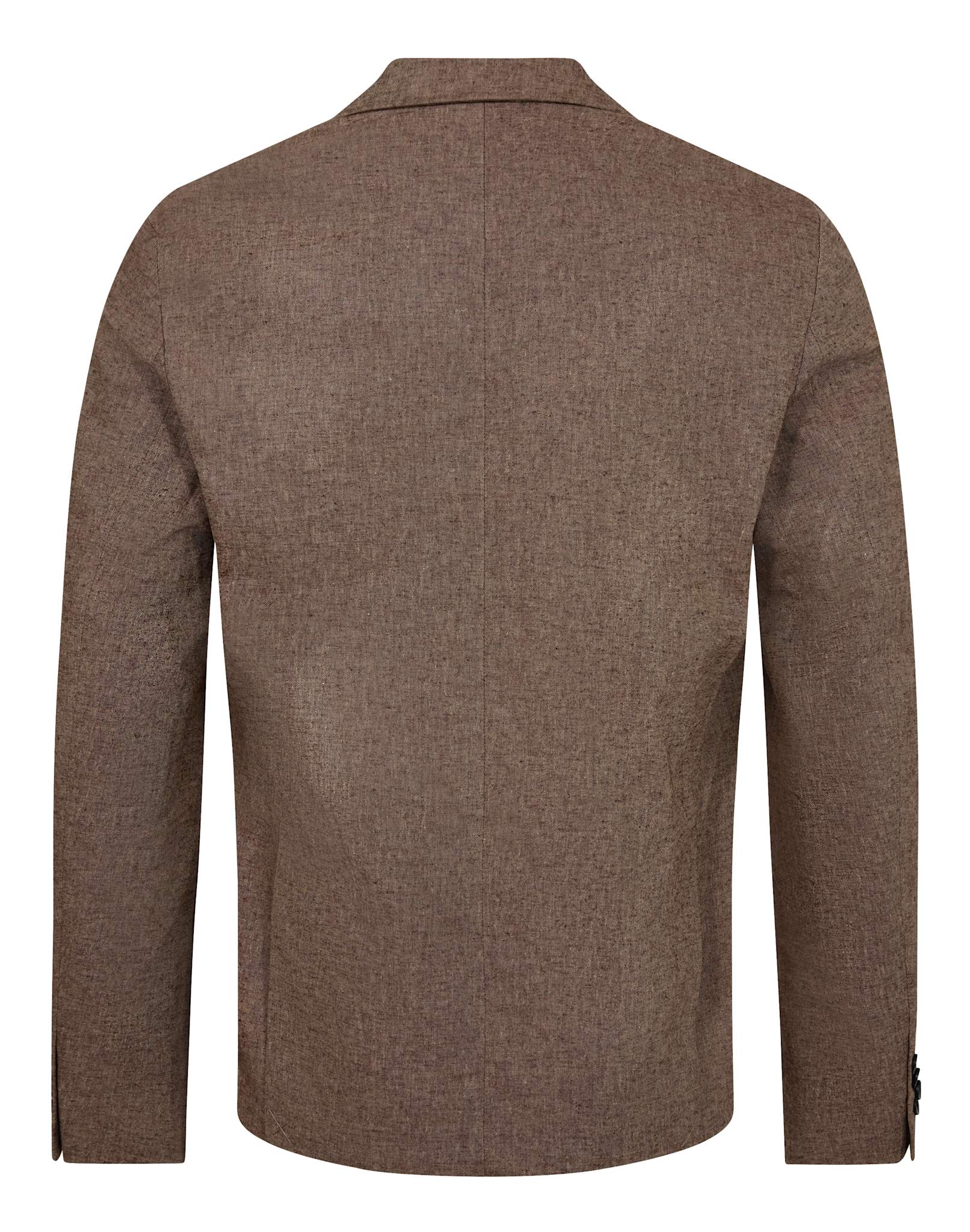 BS Pollino Classic Fit kavaj - brun
