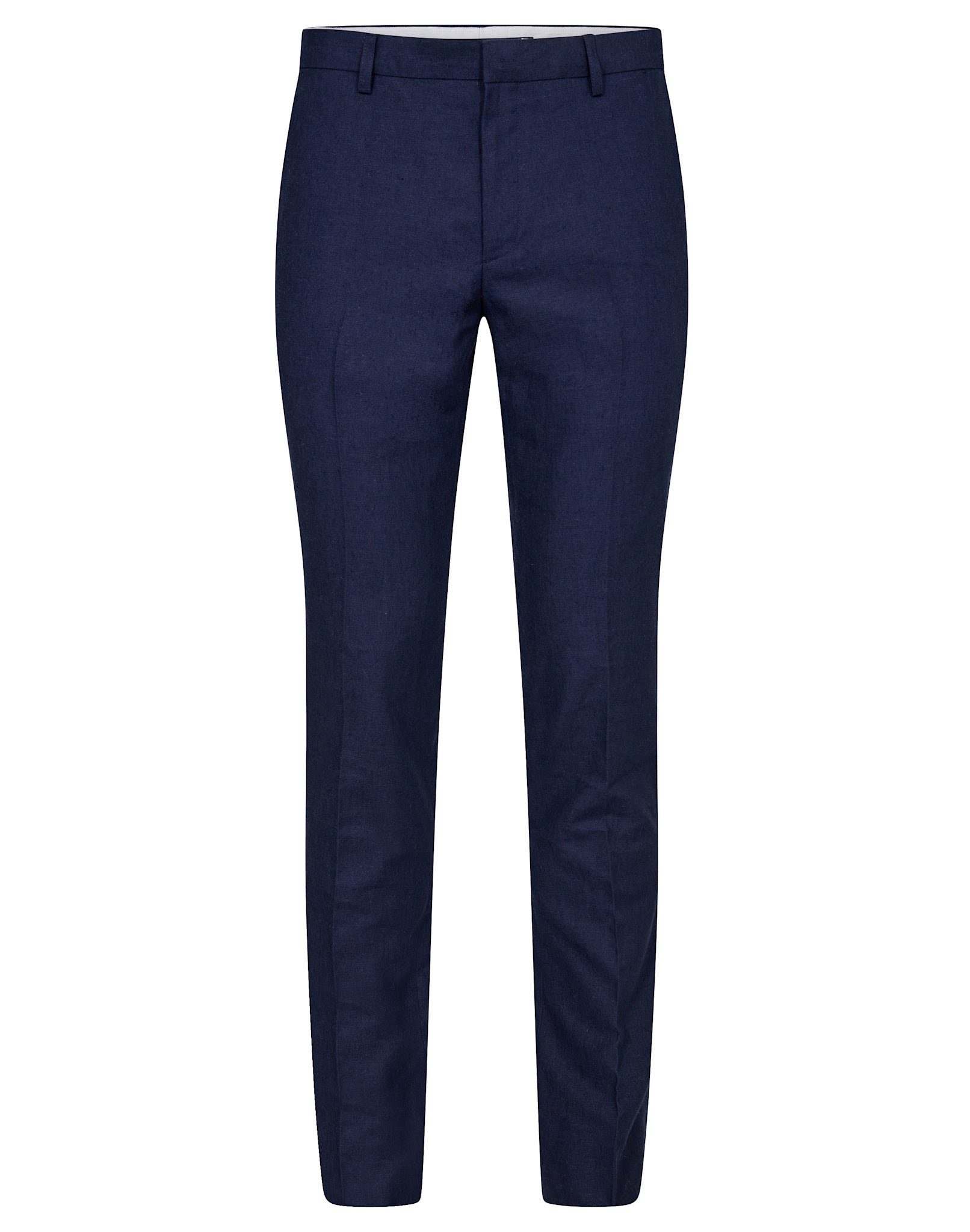 BS Pollino Classic Fit Kostymbyxor - Navy