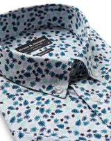 BS Bagnis Modern Fit Skjorta - Green