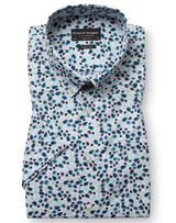 BS Bagnis Modern Fit Skjorta - Green