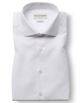 BS Lajovich Slim Fit Skjorta - White