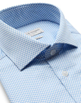 BS Arnaldi Slim Fit Skjorta - Light Blue