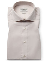 BS Rune Slim Fit Skjorta - Sand