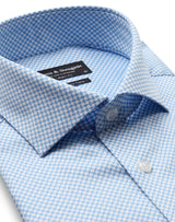 BS Paul Modern Fit Skjorta - Light Blue