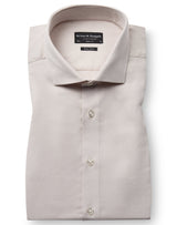 BS Tsitsipas Modern Fit Skjorta - Sand