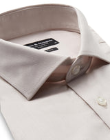 BS Tsitsipas Modern Fit Skjorta - Sand