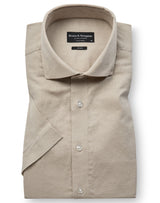 BS Hauger Casual Modern Fit Skjorta - Kit