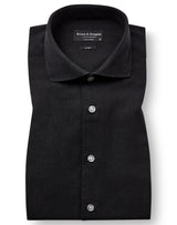 BS Antonelli Casual Modern Fit Skjorta - Black