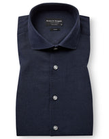 BS Antonelli Casual Modern Fit Skjorta - Navy