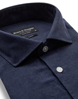 BS Antonelli Casual Modern Fit Skjorta - Navy