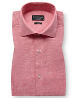 BS Antonelli Casual Modern Fit Skjorta - Pink