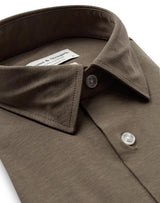 BS Nava Performance Fit Skjorta - Army