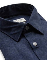 BS Nava Performance Fit Skjorta - Navy
