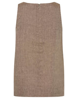 BS Loulia Top - Brown