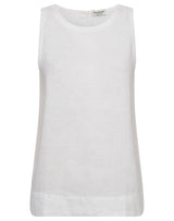 BS Loulia Top - White