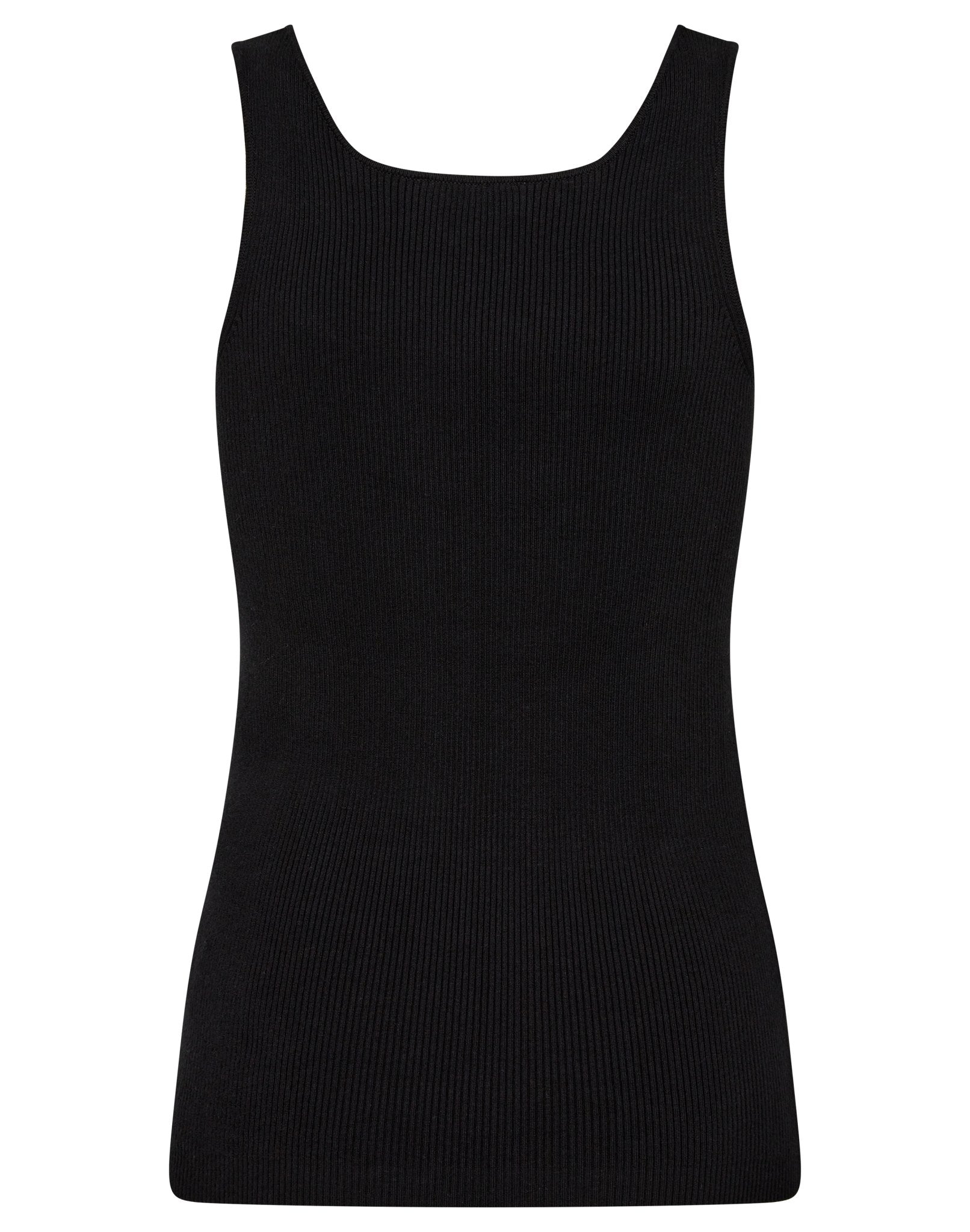 BS Heli Regular Fit Topp - Svart