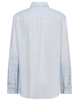 BS Daphne Regular Fit Skjorta - Sky