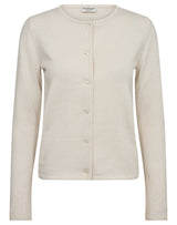 BS Melina Regular Fit Stickat - Off White