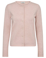 BS Melina Regular Fit Stickat - Rose