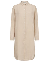 BS Hellen Regular Fit Skjorta - Sand